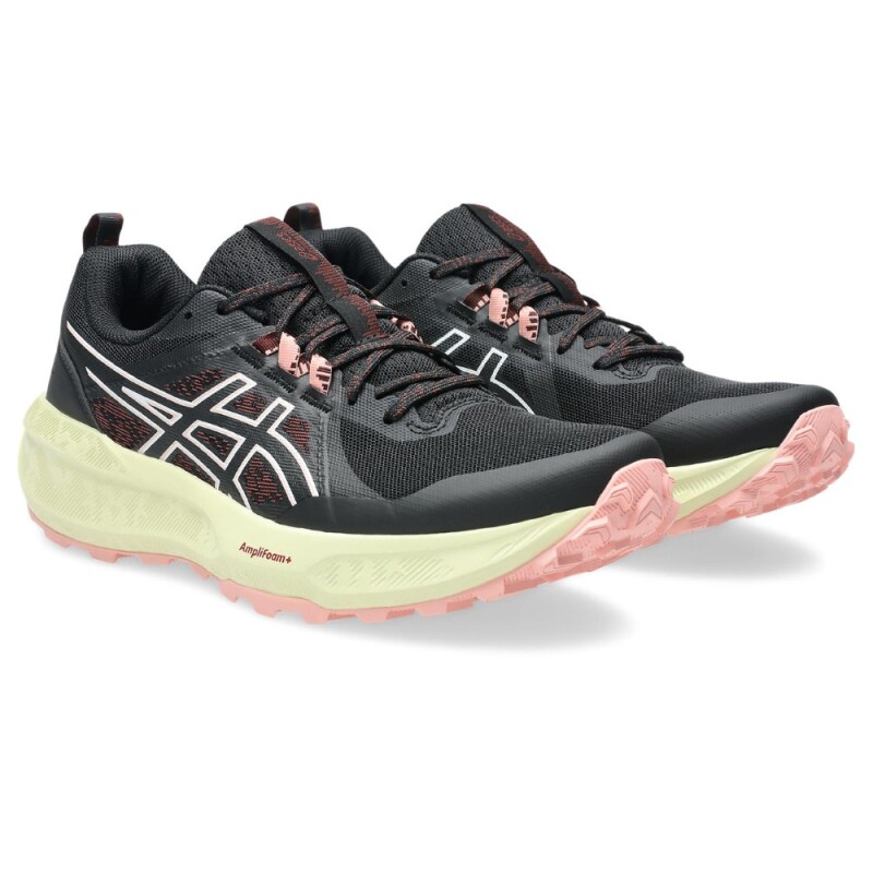 Zapatillas Trail Running GEL-Sonoma 8 Mujer Black/white