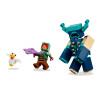 Minecraft El Encuentro con el Custodio Lego Minecraft El Encuentro con el Custodio Lego