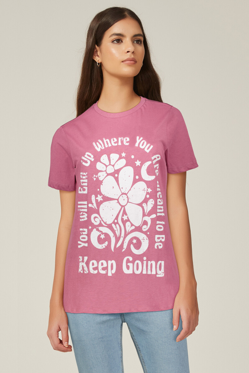 Remera Duri - Estampado 5 
