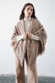 PASHMINA TOTEME GRANDE BEIGE