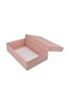 Caja Rectangular 16x23x6 cm NUDE