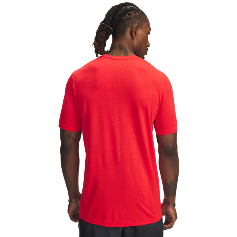 Vanish Seamless Novelty SS-RED RED-713