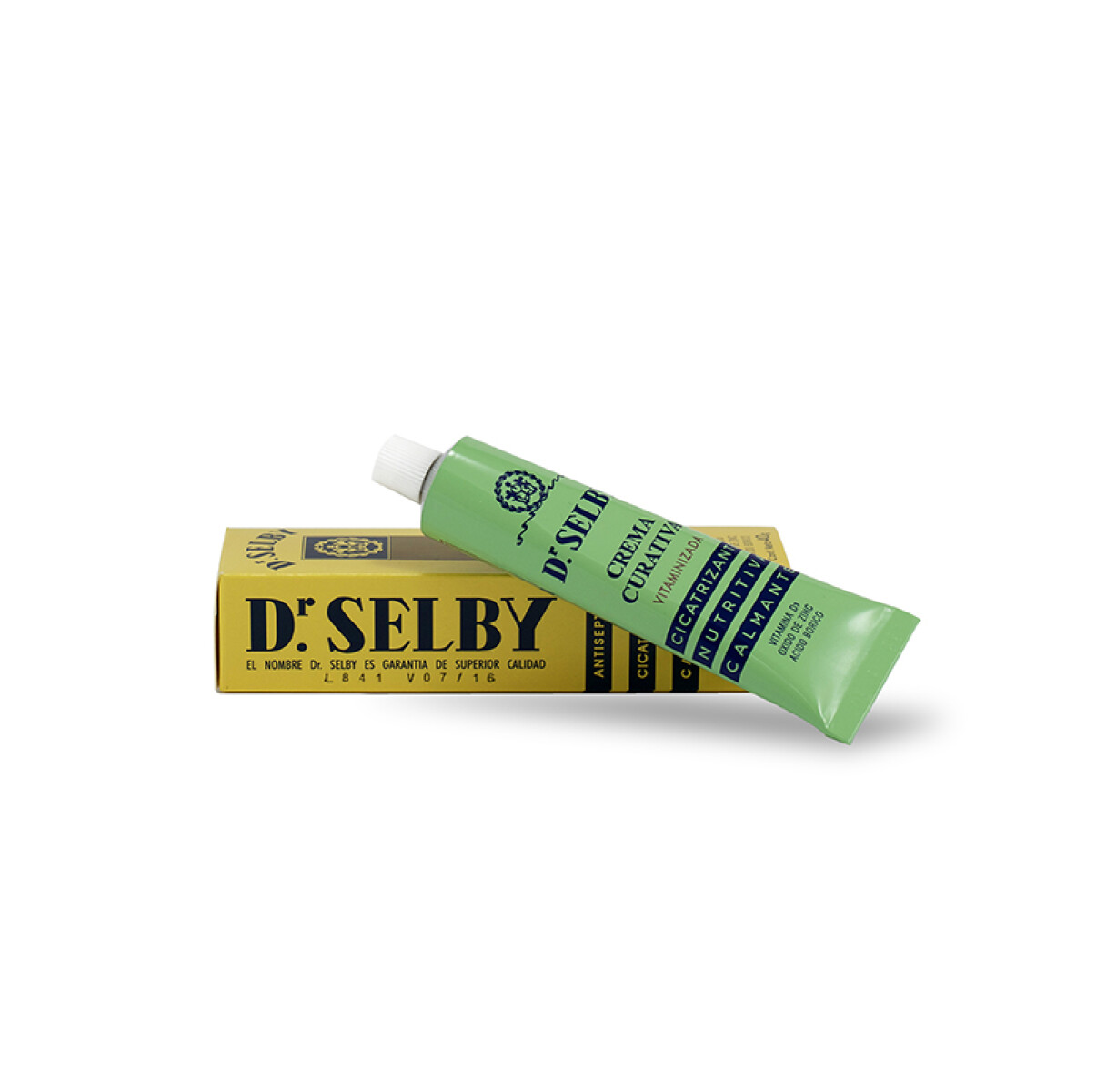 Crema curativa Dr selby - 40 g 