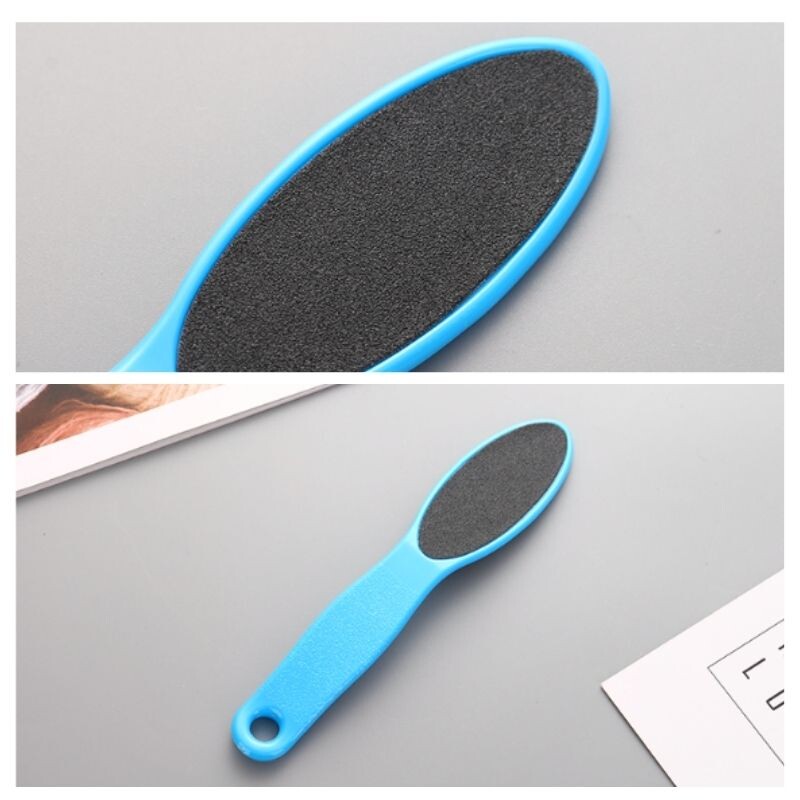 Lima Para Pies Doble Cara Con ángulo Lima Para Pies Doble Cara Con ángulo