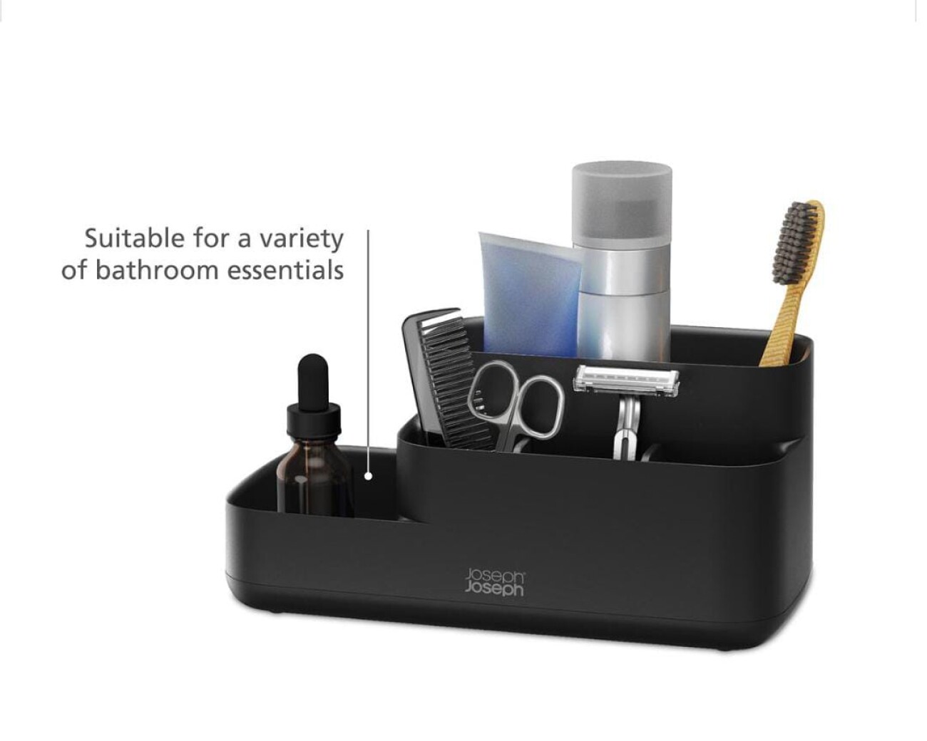 Organizador de Baño EasyStore™ Caddy Joseph Joseph Organizador de Baño EasyStore™ Caddy Joseph Joseph