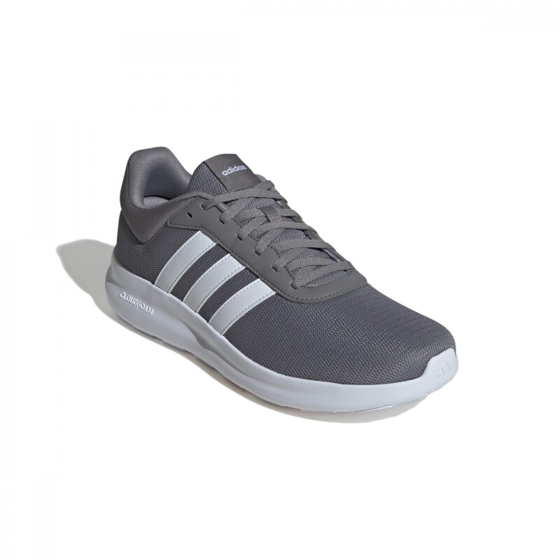 Championes Lite Racer 4.0 de Hombre Gris