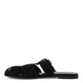 Sandalias de Mujer Miss Carol Bruna Negro