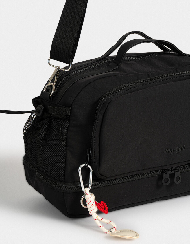 Bolsos Bolso Deportivo - Negro