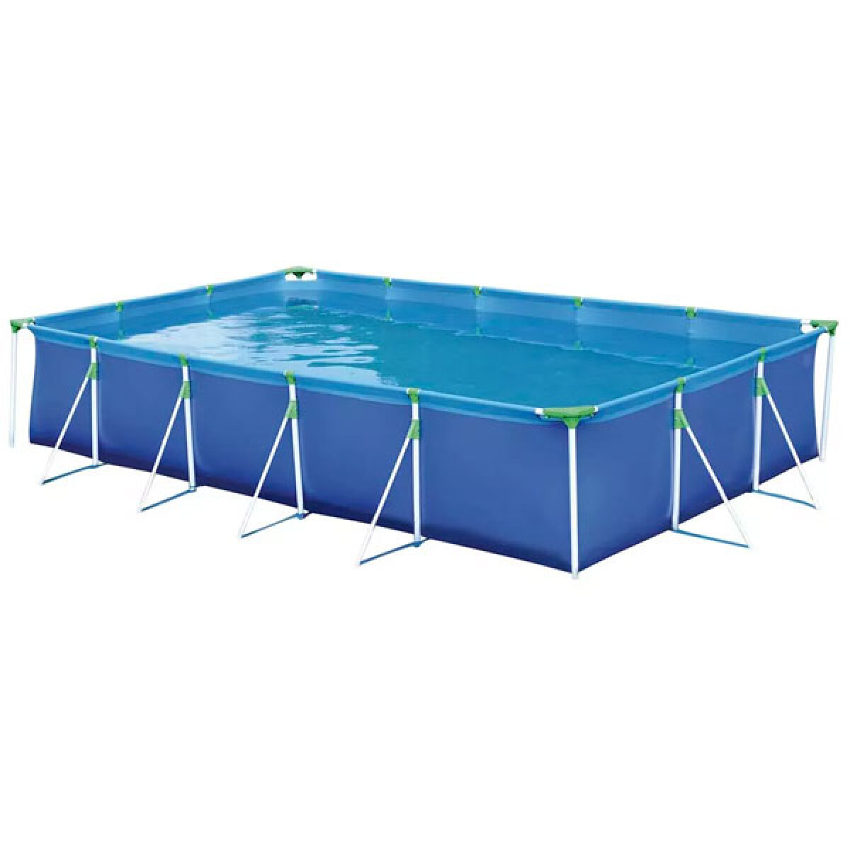 PISCINA 10000 LTS 4,42X2,7X0,84 