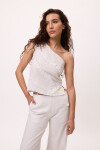 Top Dusa Blanco