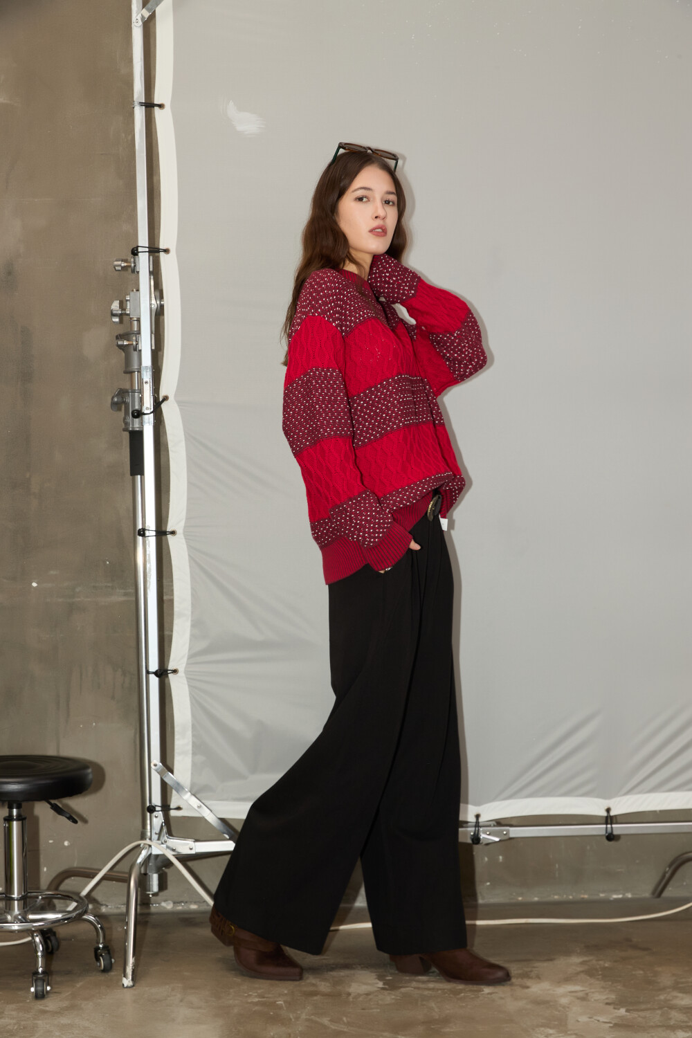Sweater Tesia Estampado 1