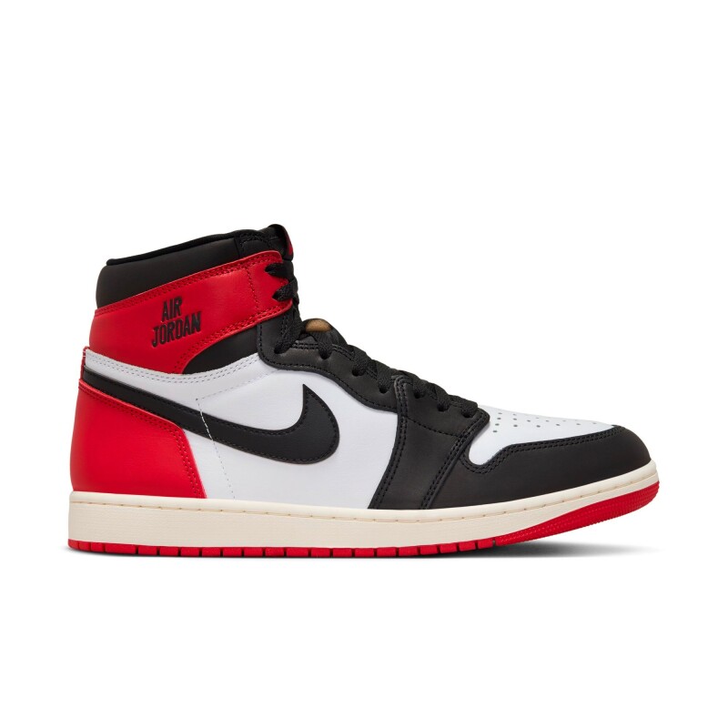 Zapatillas Air Jordan 1 Retro High Og de Hombre Blanco