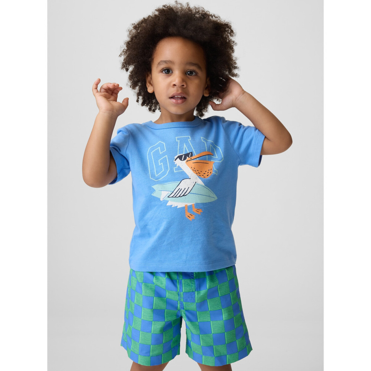 IE FRCH BF SS TEE - SU26 - UNION BLUE 2 