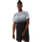 Seamless Ss Top - Hombre Performance Black/carrier Grey