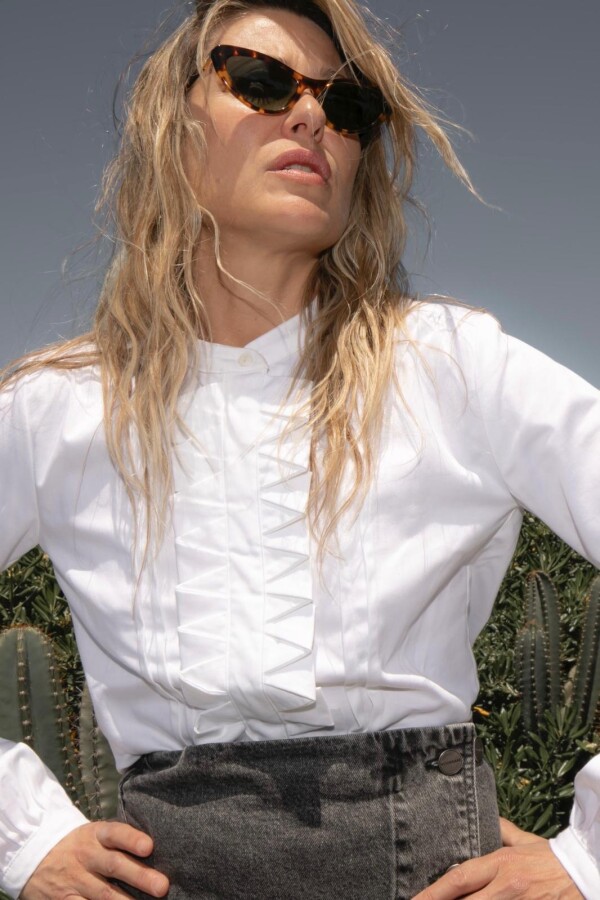 Blusa Gales Ciara Nin Blusa Gales Ciara Nin