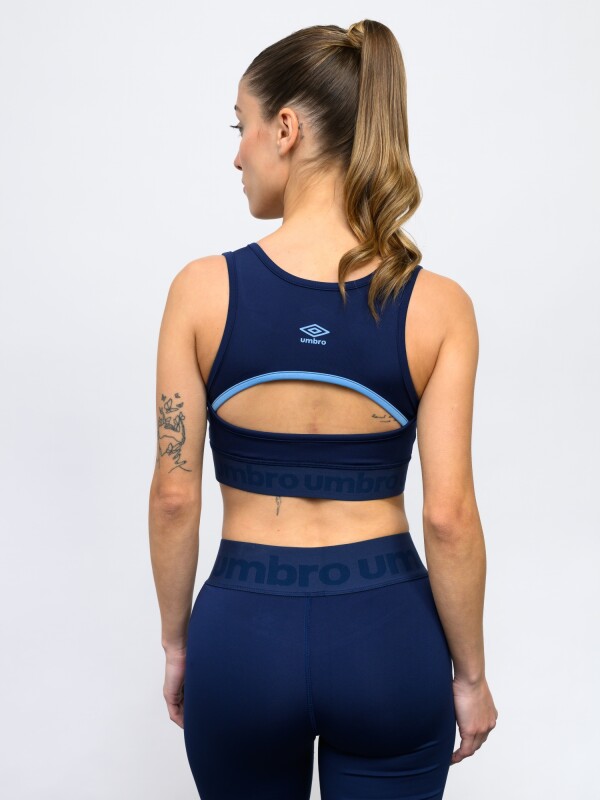 TOP OLLIE Nacional Mujer Azul Marino