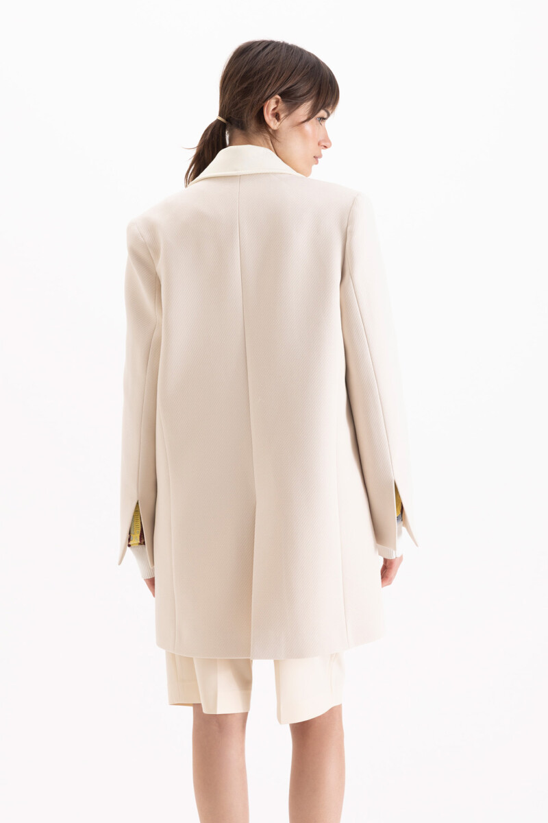 SACO CHICAGO Beige