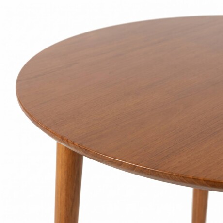 Mesa de Comedor Olmo - Redonda - 115 Honey