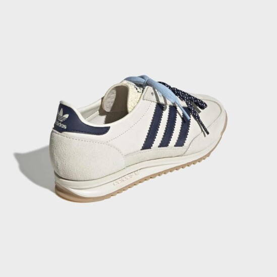 Championes Adidas SL 72 OG Beige