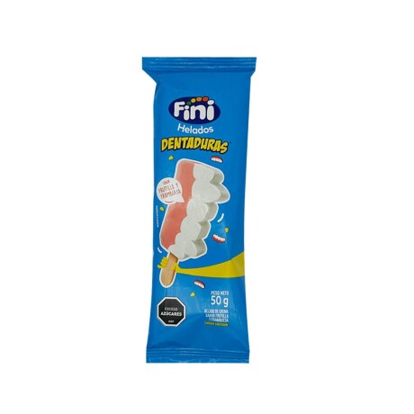 Fini Dentaduras 50 Grs Fini Dentaduras 50 Grs