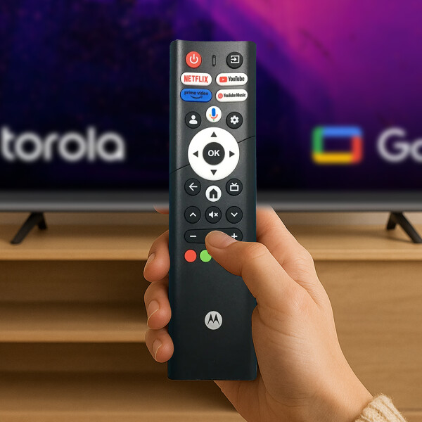 Smart Tv Motorola Mot43fle11 Fhd 43'' TV 43 MOTOROLA MOT43FLE11 FHD GOOGLE TV