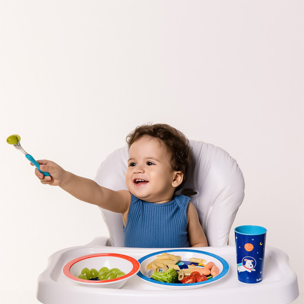 Plato BUBA astronauta