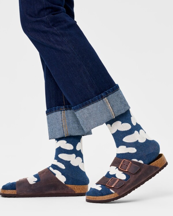 Happy Socks Medias - Cloudy Happy Socks Medias - Cloudy