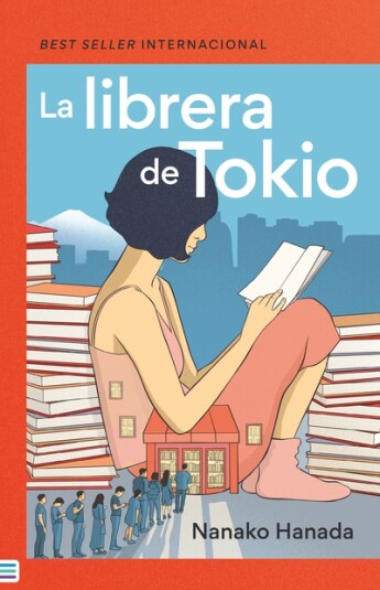 La librera de Tokio La librera de Tokio