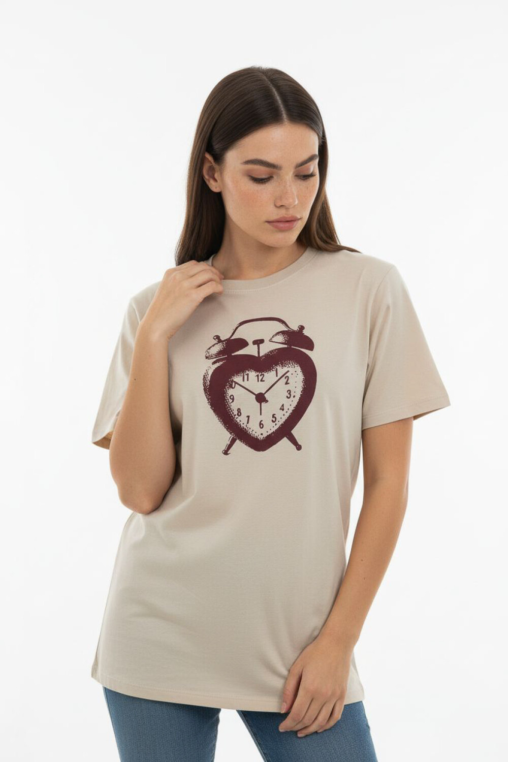 Remera Aziras Estampado 1