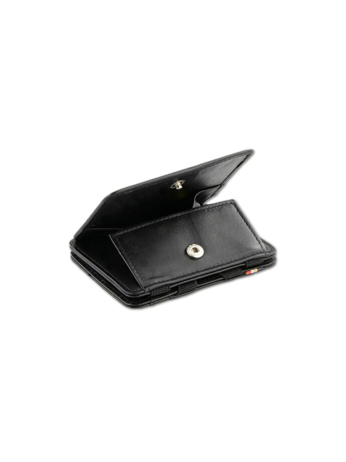 URBAN MAG.COIN WALLET BLACK
