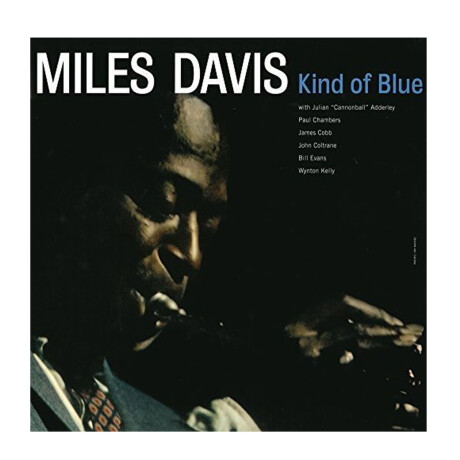 Miles Davis - Kind Of Blue - Cd Miles Davis - Kind Of Blue - Cd