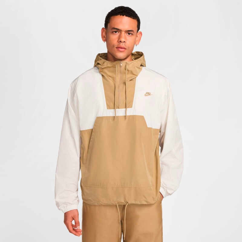 Abrigo Nike Club Marina Anrk Gfx de Hombre Multicolor