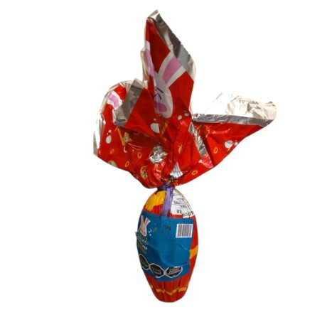 Huevo de Pascua Contentto 70 grs Huevo de Pascua Contentto 70 grs