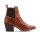 BOTA VENET - CUERO HARPER MARRON