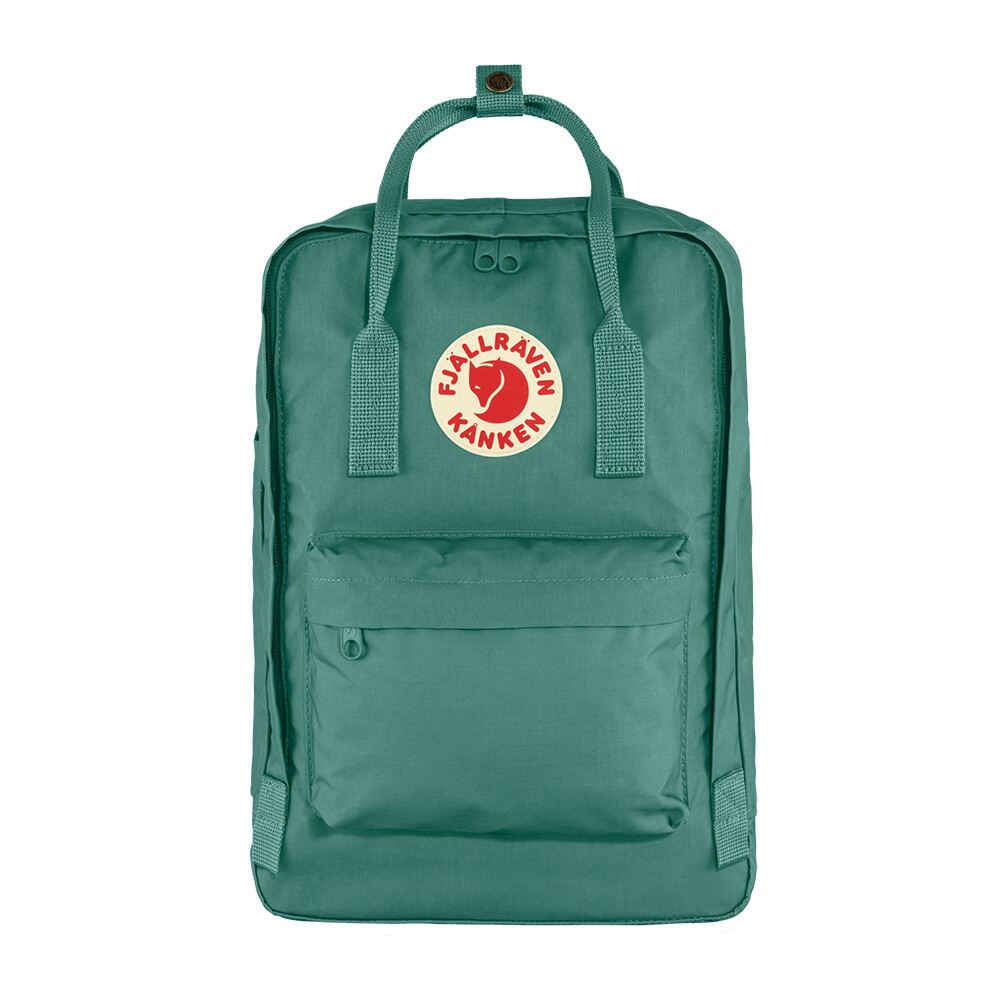 Kanken Laptop 15 - Unisex Frost Green