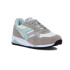 Diadora Calzado Deportivo Running N902 - Unisex Gris-Blanco