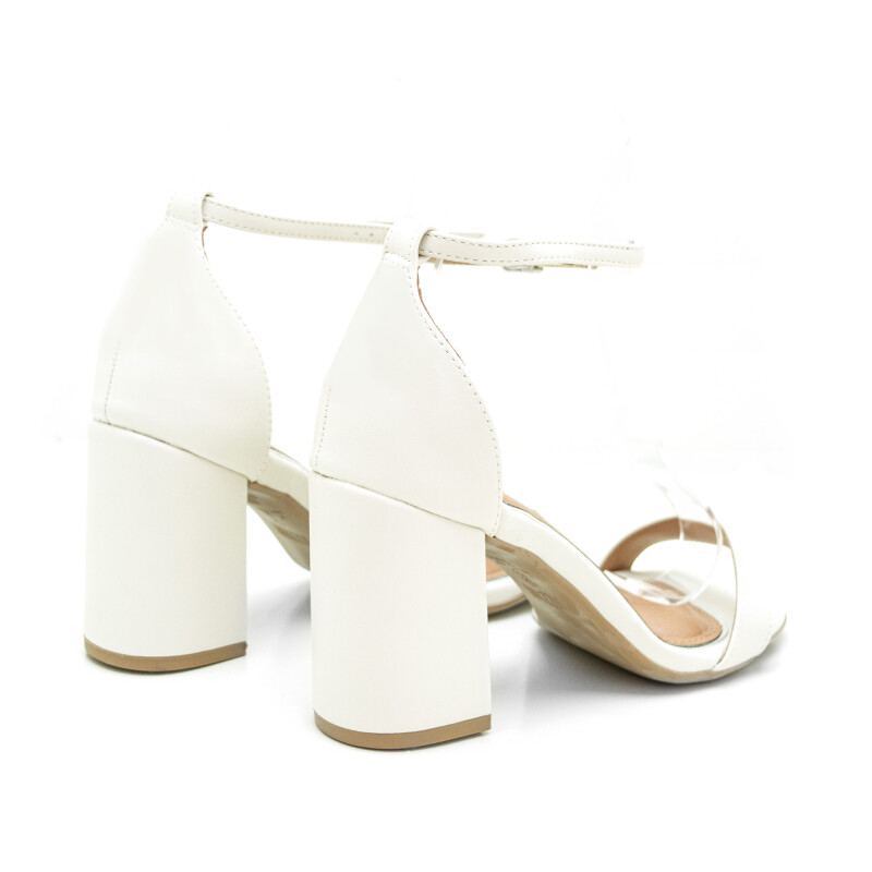 Zapatos Vizzano Sandalia de Mujer - 6409.202-7286 Blanco