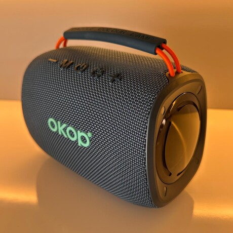 Parlante Portátil Okop KP-590 Bluetooth Parlante Portátil Okop KP-590 Bluetooth