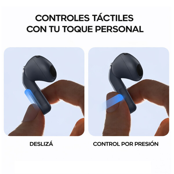 Auricular Samsung Buds 4 Pro Bluetooth Anc AURICULAR SAMSUNG BUDS 4 PRO BLANCO