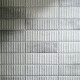CERAMICA PARED 30X90 DECORADO BRILLO GAMA BLANCO BRICK GAMAS DE BLANCO