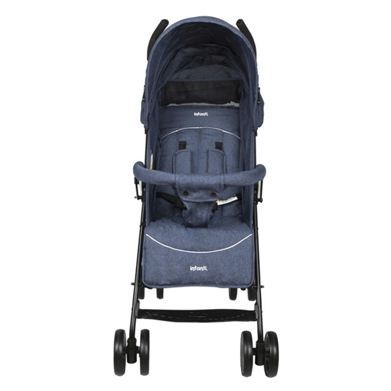 Coche de paseo tipo paragüita Infanti Adventure Stroller Azul