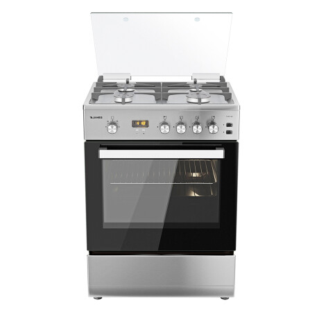 Cocina James 4H C-26 ATKS G2 ino. Cocina James 4H C-26 ATKS G2 ino.
