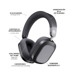 Mondo Over-Ear Headphone - Sport ed. Graphite Mondo Graphite