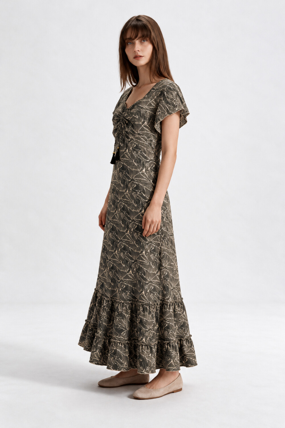 Vestido Momila Estampado 2