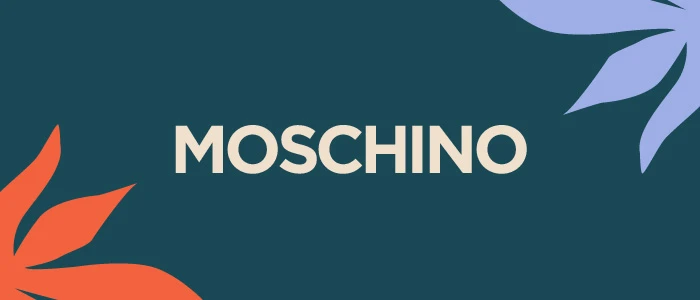 Aniversario Moschino