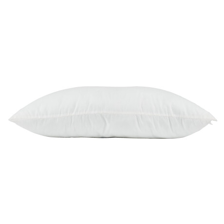 Almohada de fibra 50x70 GLOPTIND Blanco