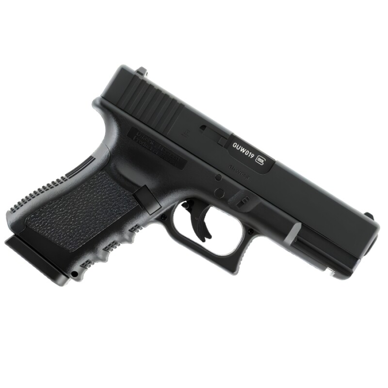 Combo Airsoft Glock 19 Calibre 6mm Combo Airsoft Glock 19 Calibre 6mm