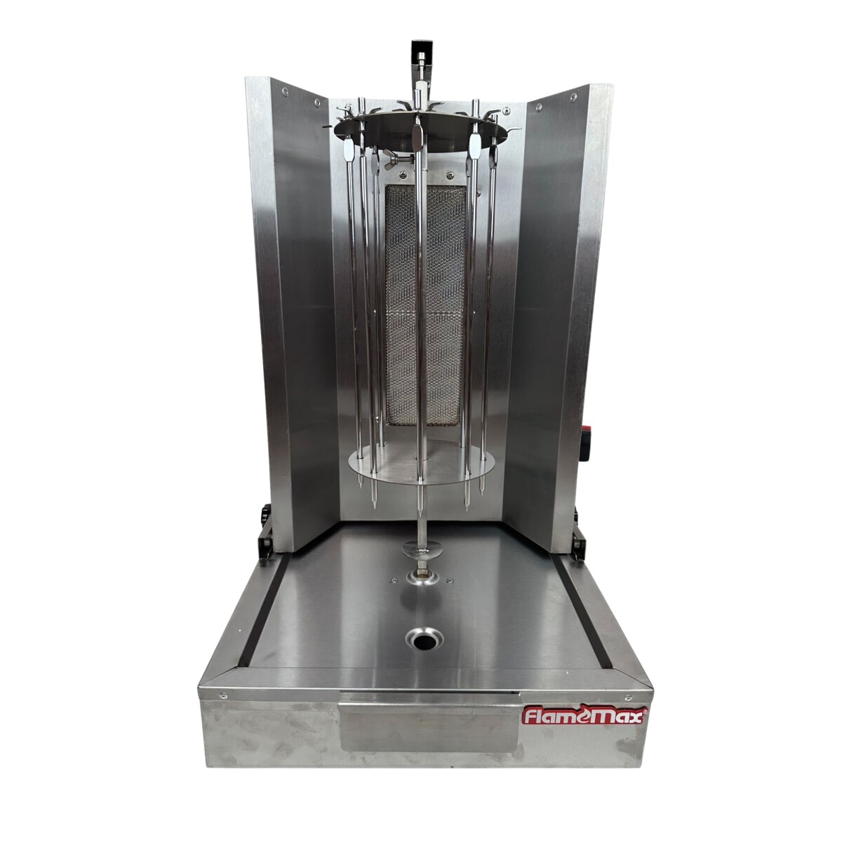 Horno Kebab Flamemax 
