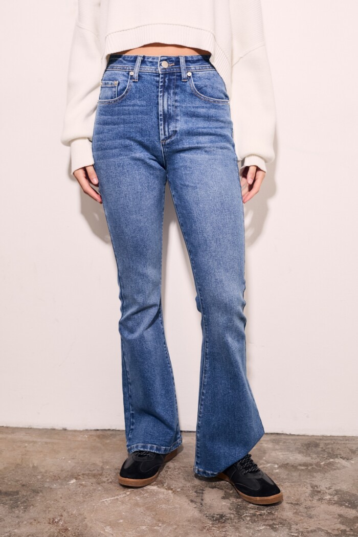 Jean Flare Jean