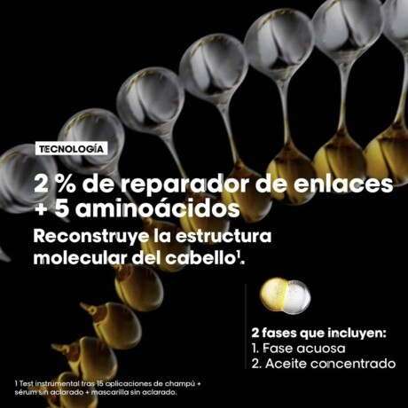 Aceite para el cabello Loreal Prof Absolut Repair Molecular 90 ml Aceite para el cabello Loreal Prof Absolut Repair Molecular 90 ml